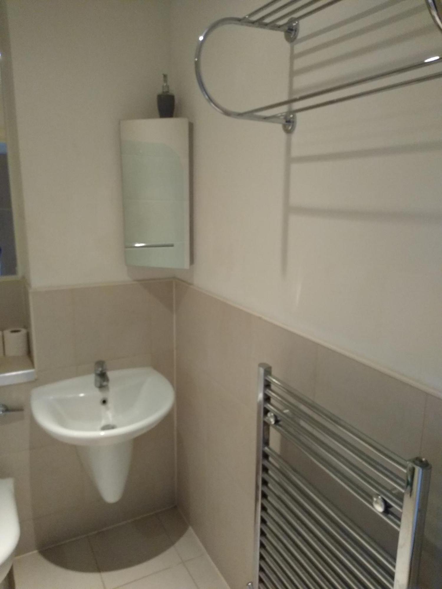 Room In Luxurious Penthouse Apartment Лондон Екстериор снимка
