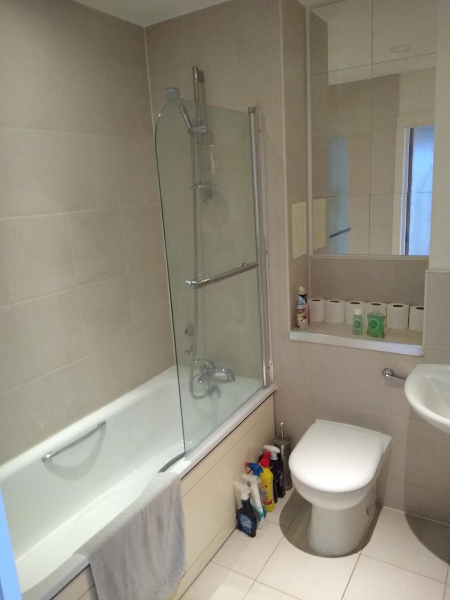 Room In Luxurious Penthouse Apartment Лондон Екстериор снимка