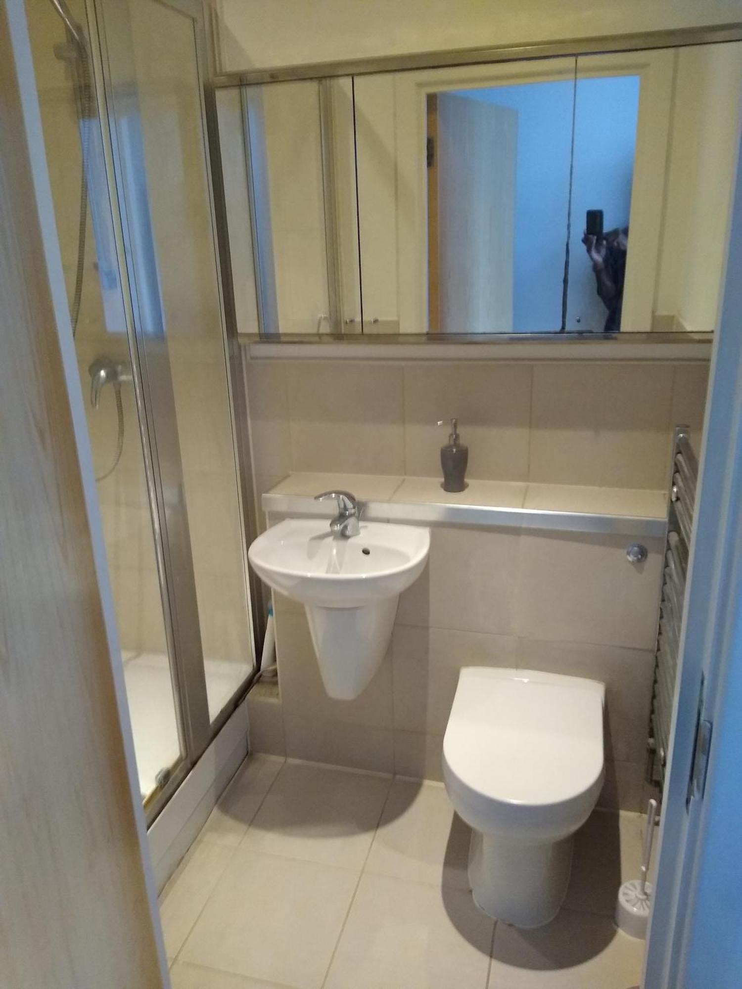 Room In Luxurious Penthouse Apartment Лондон Екстериор снимка